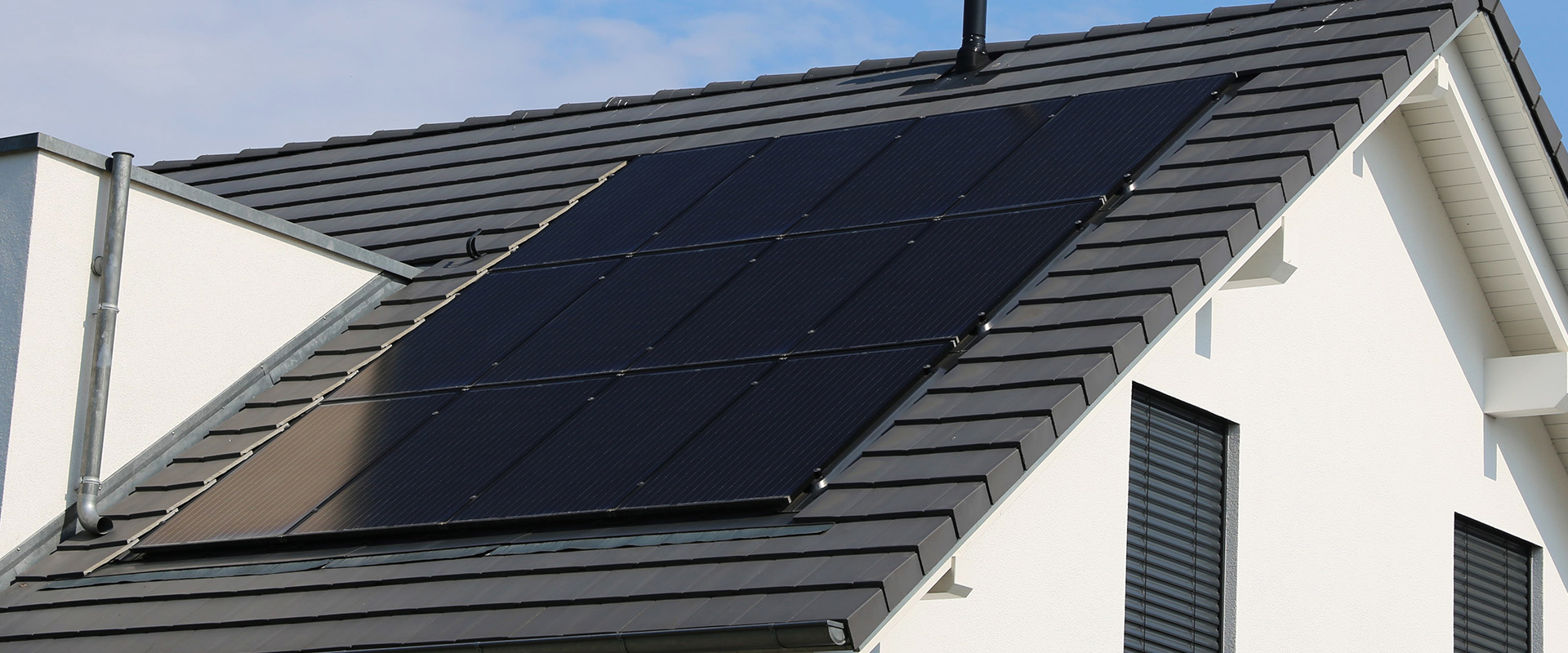 Photovoltaikanlage von Cosmin Solar